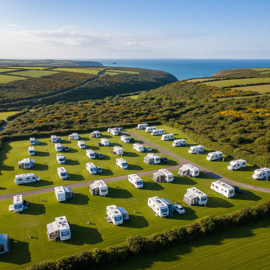 Best Caravan Parks in Cornwall: Your Complete Guide to a Cornish Camping Holiday