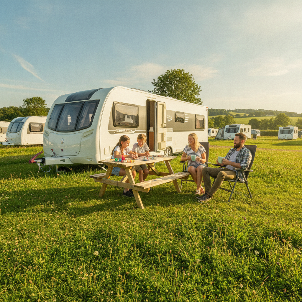 Best Caravan Parks for Families: How to Find a Site Everyone Will Love