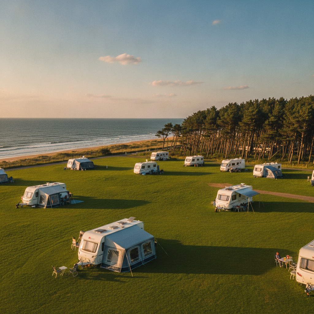 Best Caravan Parks in Norfolk: Your Complete Guide to Camping on the Norfolk Broads and Coast