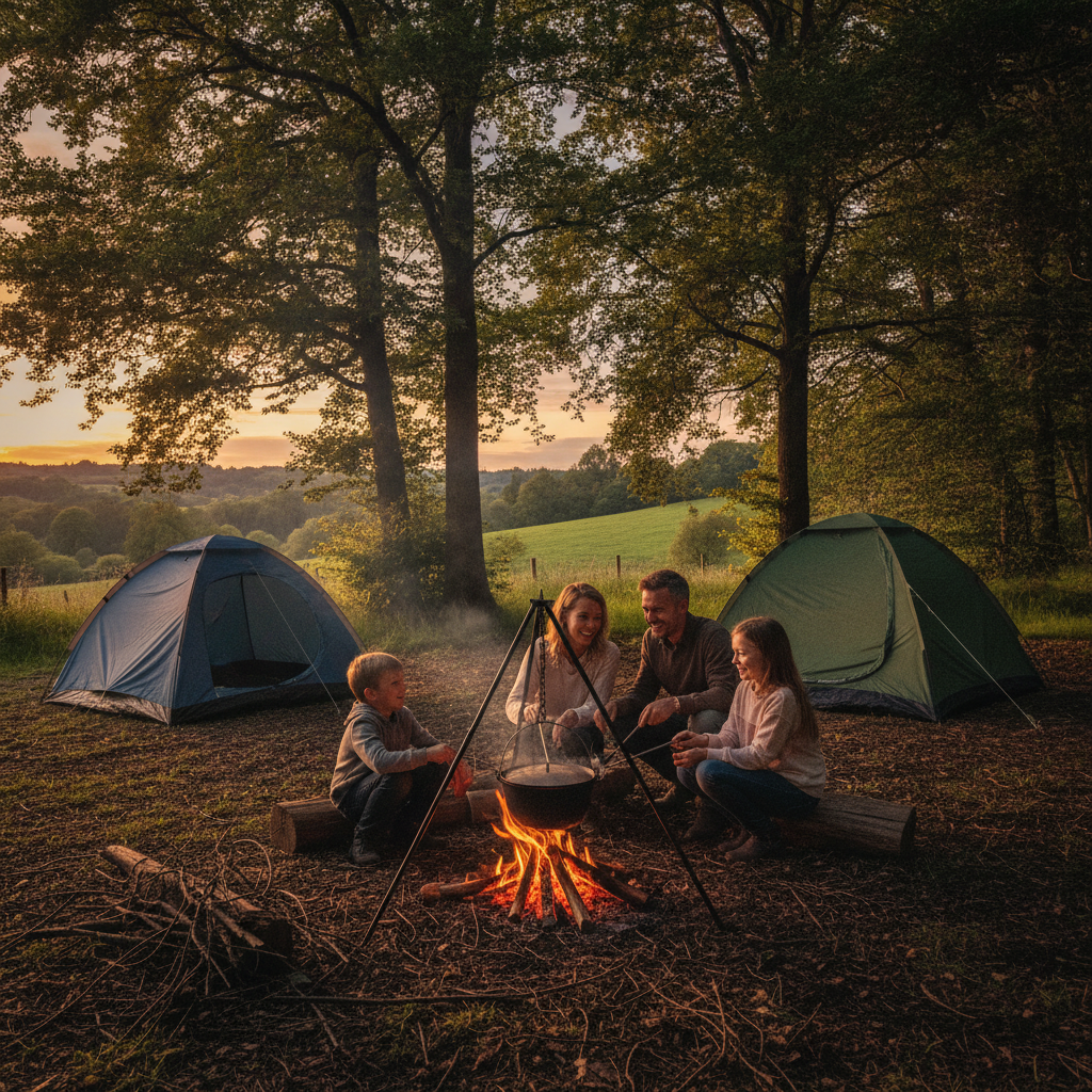 Camping Food Ideas: Easy Meals and Snacks for Your Next Outdoor Holiday