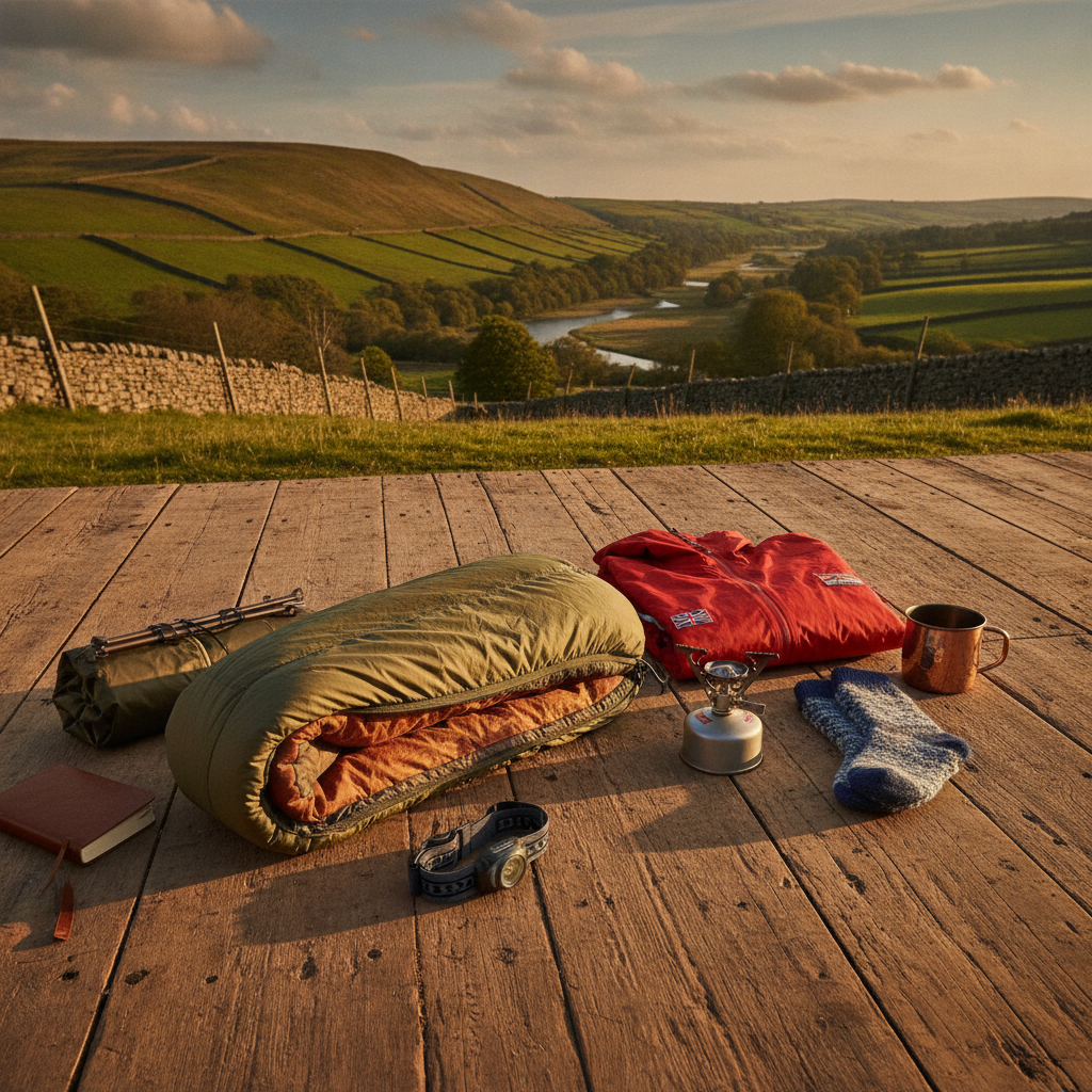 Camping Packing Tips: What to Actually Bring (and What to Leave at Home)