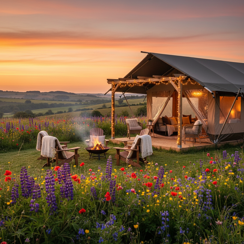 Glamping UK: The Best Unique Stays You Need to Book This Year