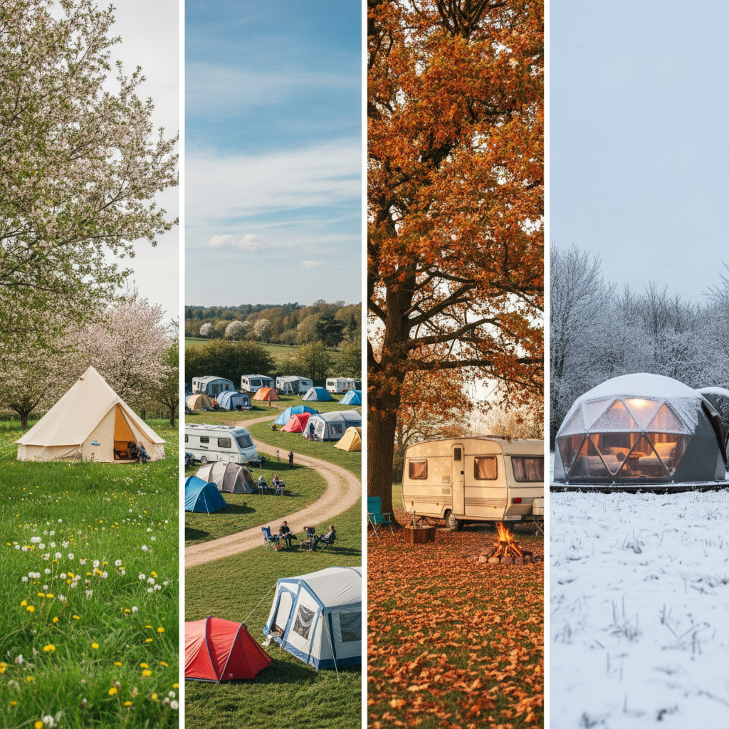 UK Caravan Holiday Season Guide: When to Go, What to Expect, and How to Make the Most of Every Trip