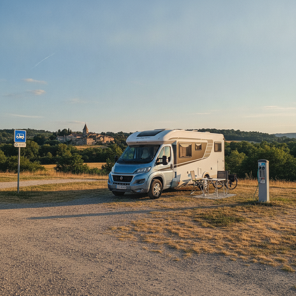 What Are Motorhome Aires and How Do You Use Them?