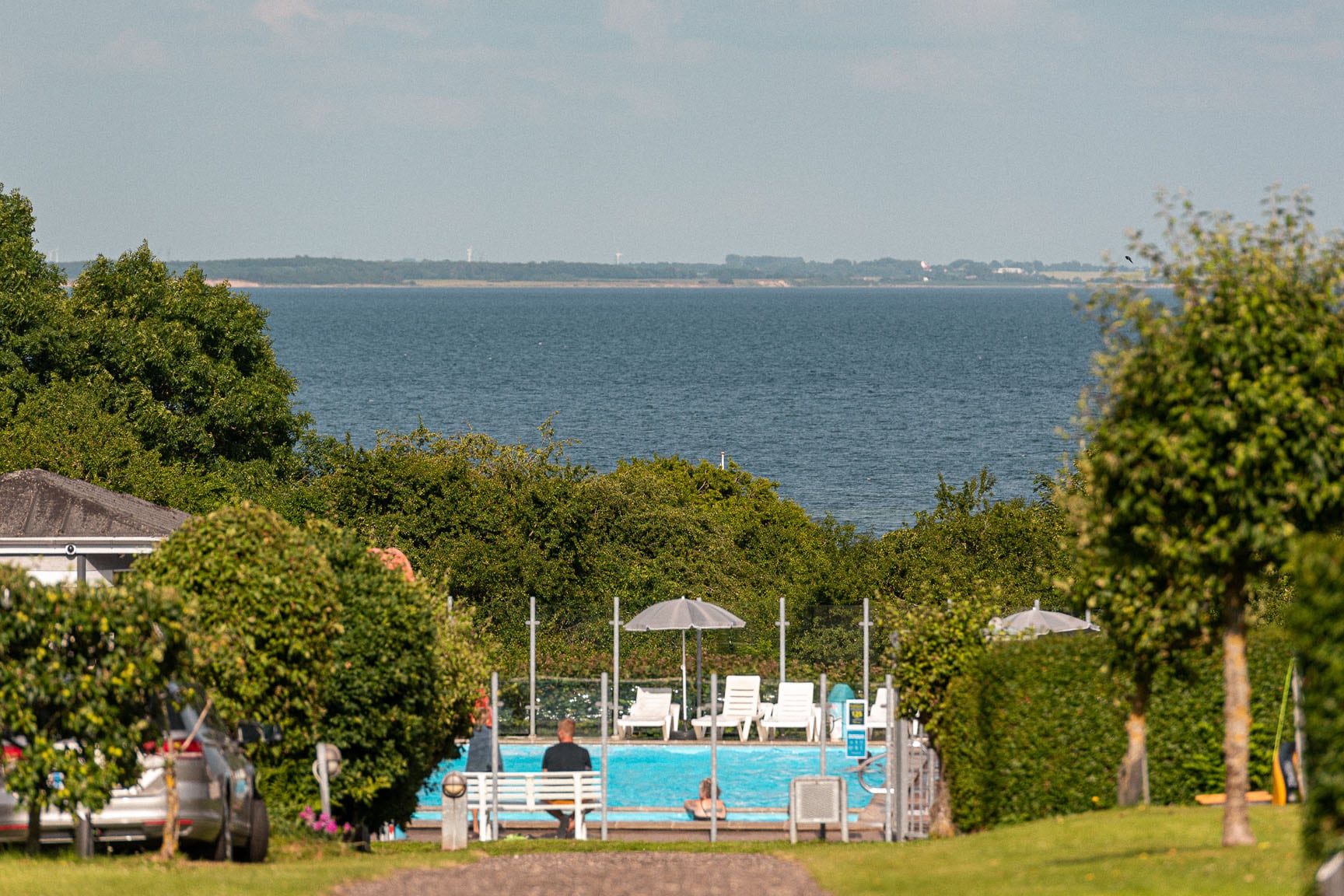 Grønninghoved Strand Camping, Campsite in Sjølund, Southern Denmark