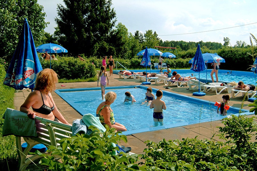 Camping Schüttehof