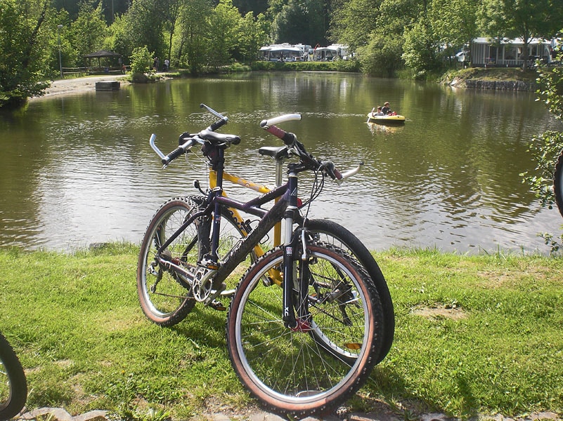 Campingpark Gitzenweiler Hof