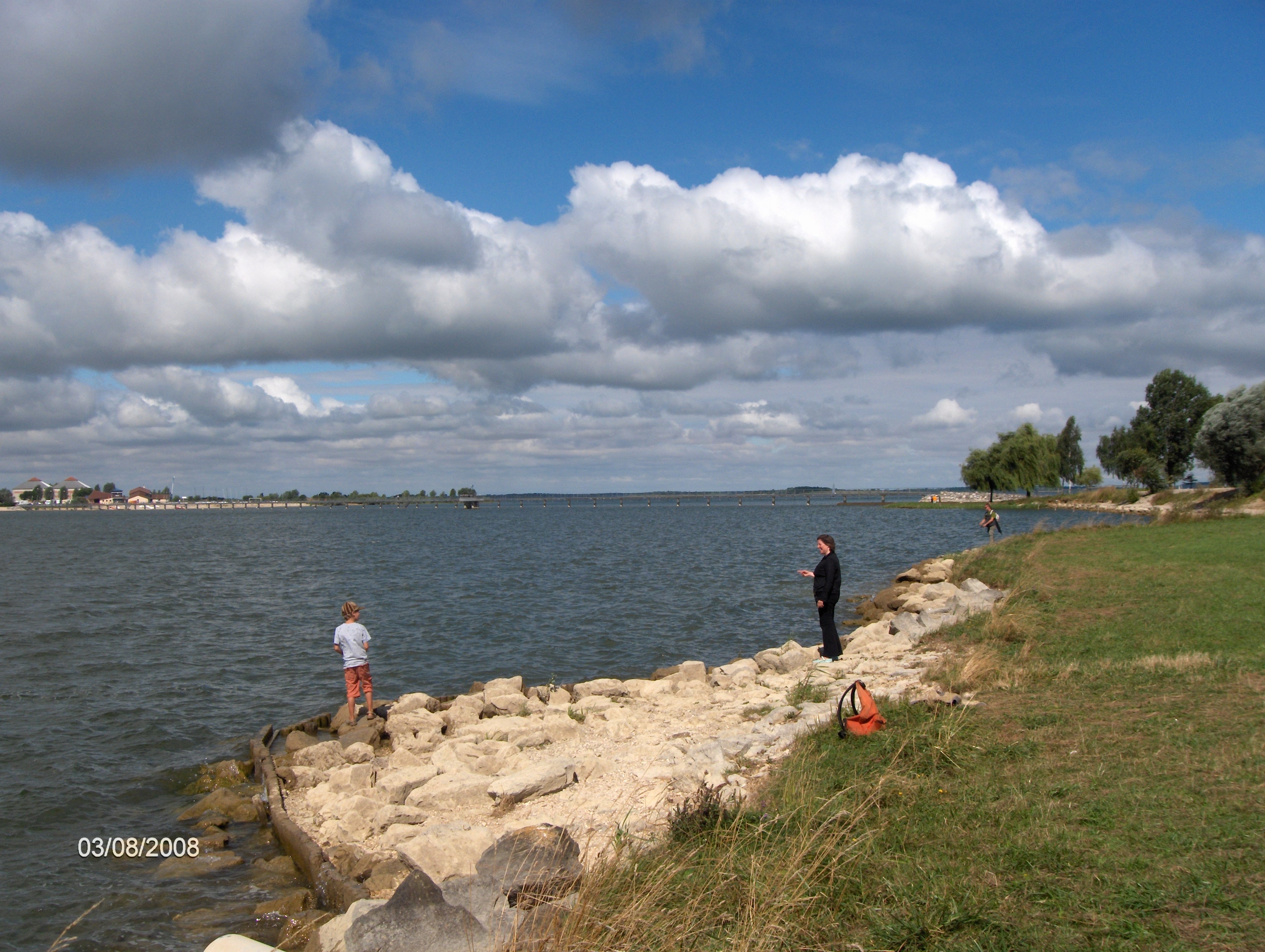 Camping Presqu'Ile de Champaubert