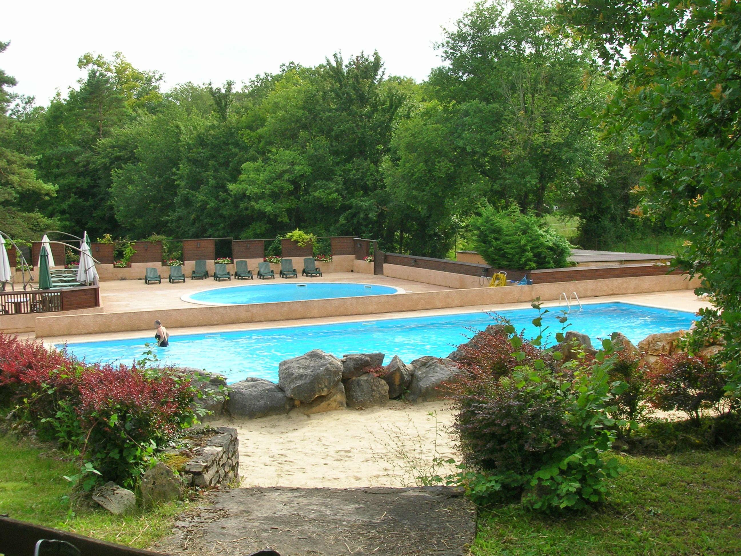Camping Les Tourterelles