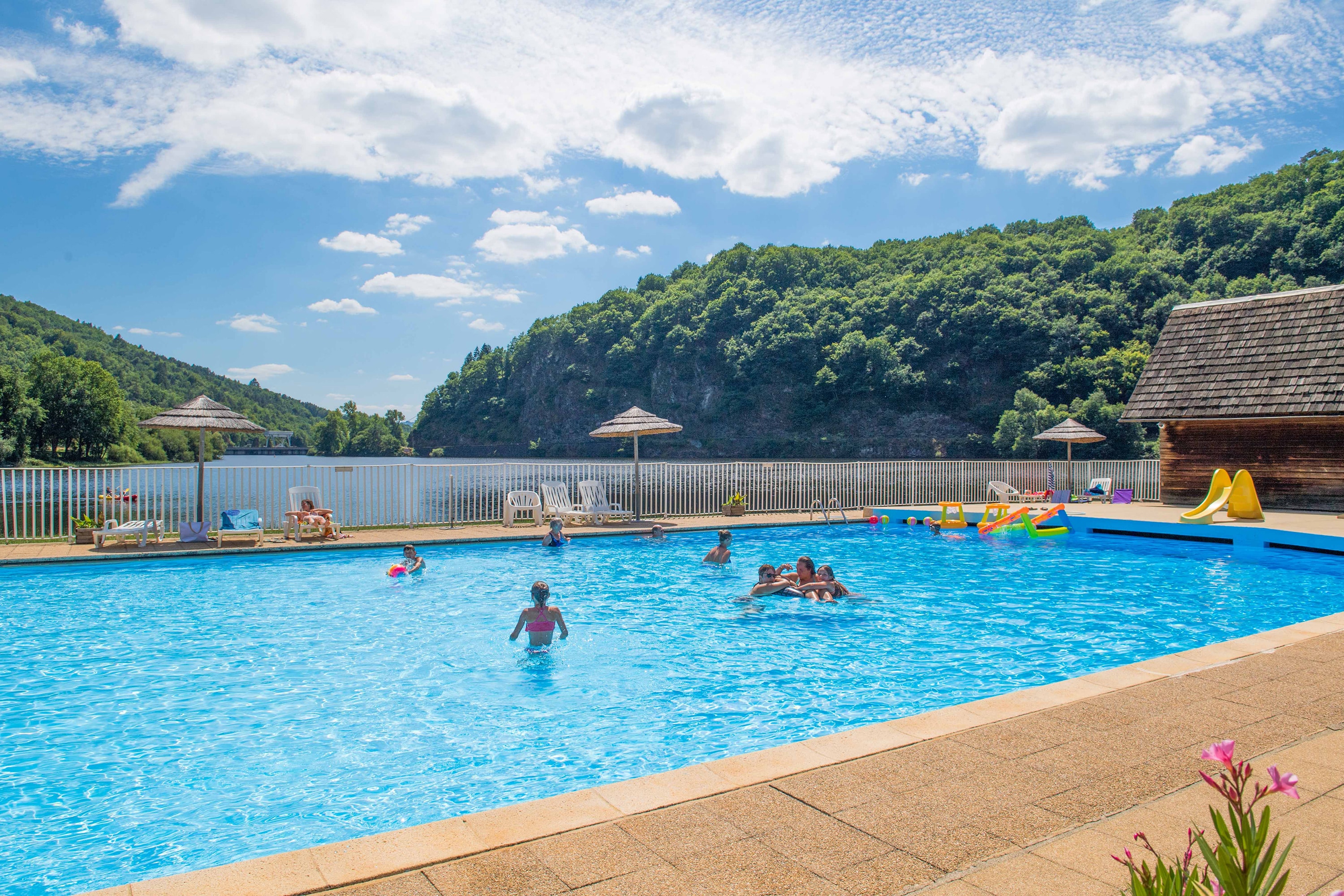 Camping Le Gibanel