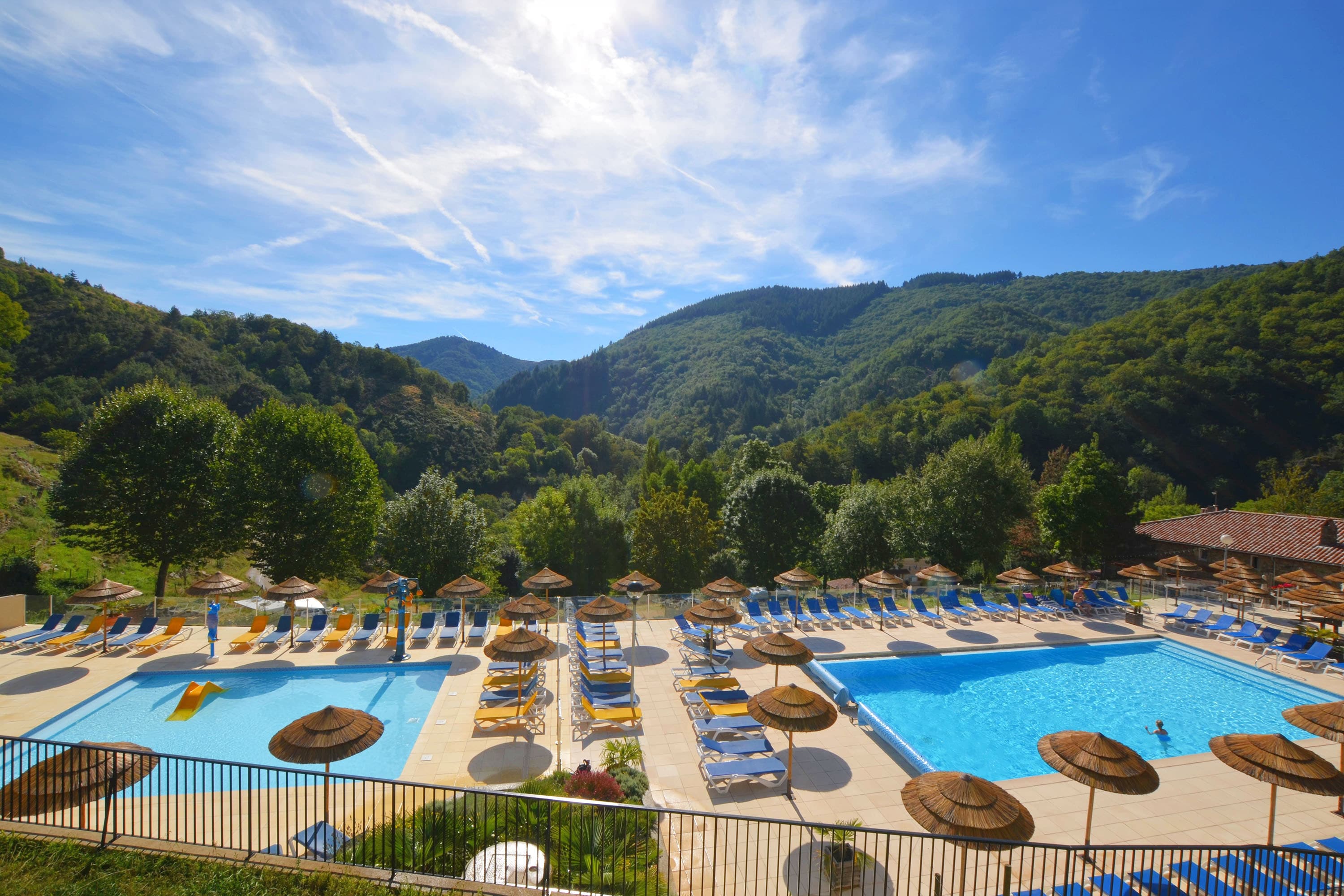 Campsite l'Ardechois