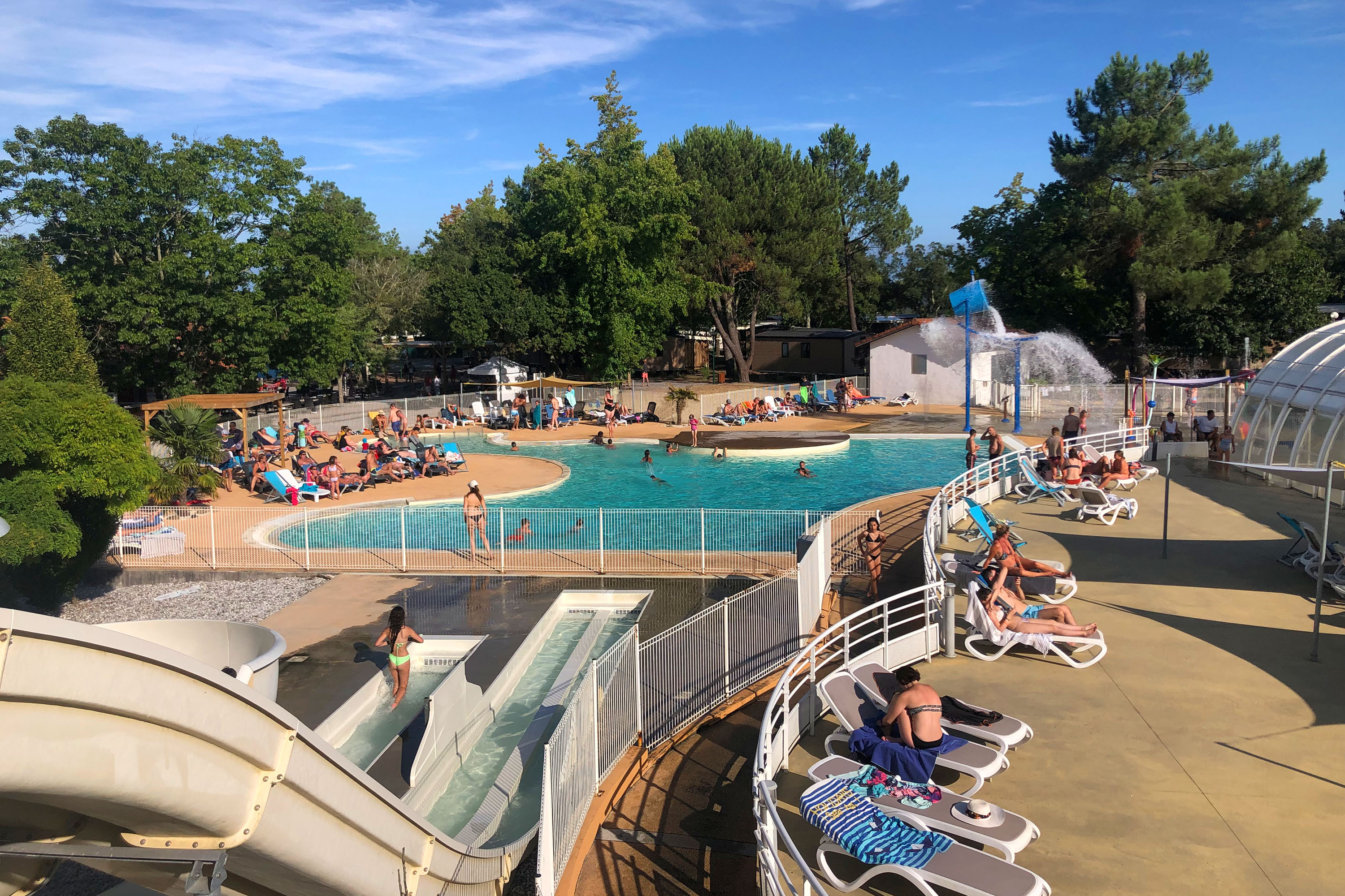 Camping Nature l'Airial