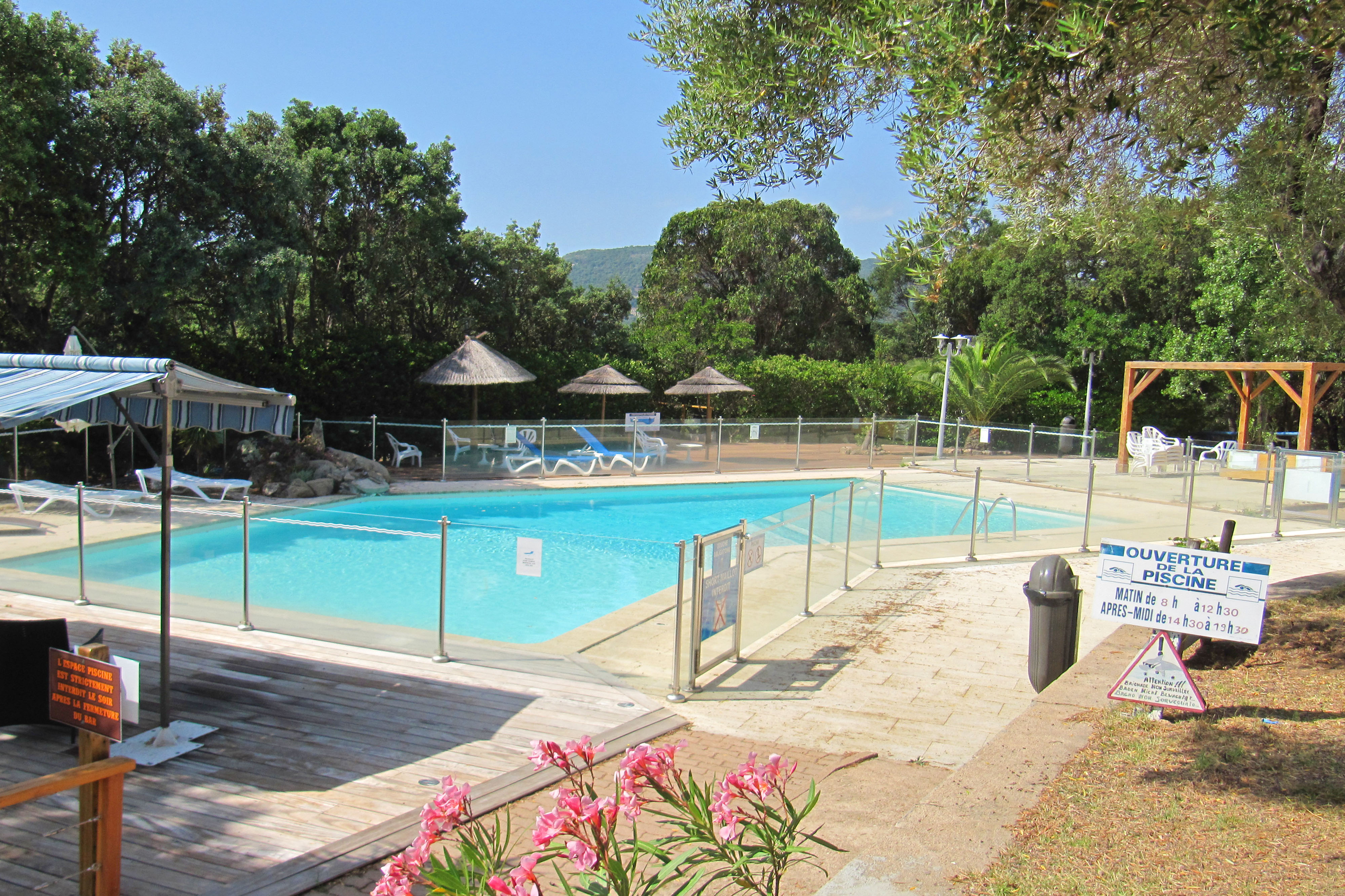 Camping U Pinarellu