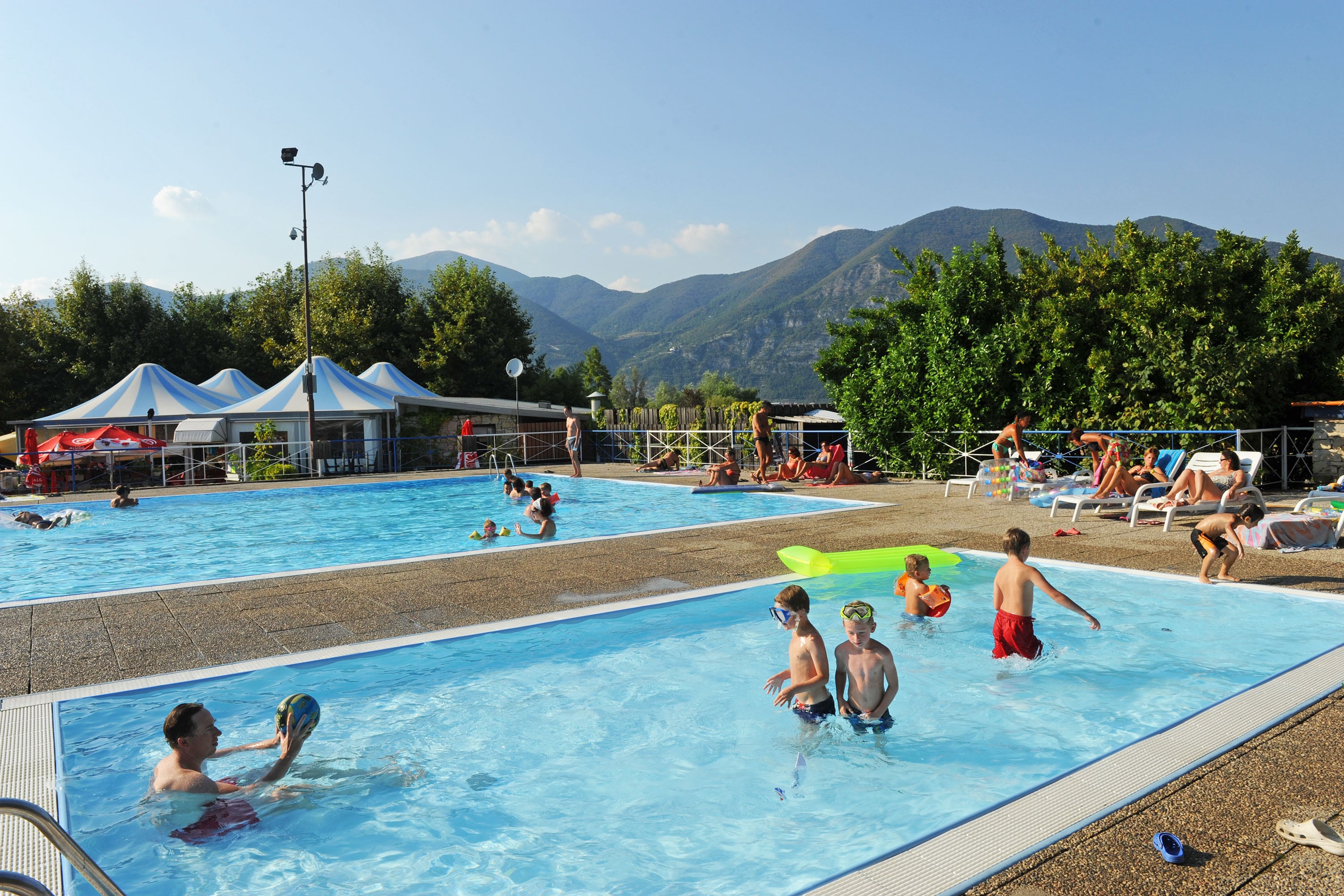 Camping Sassabanek