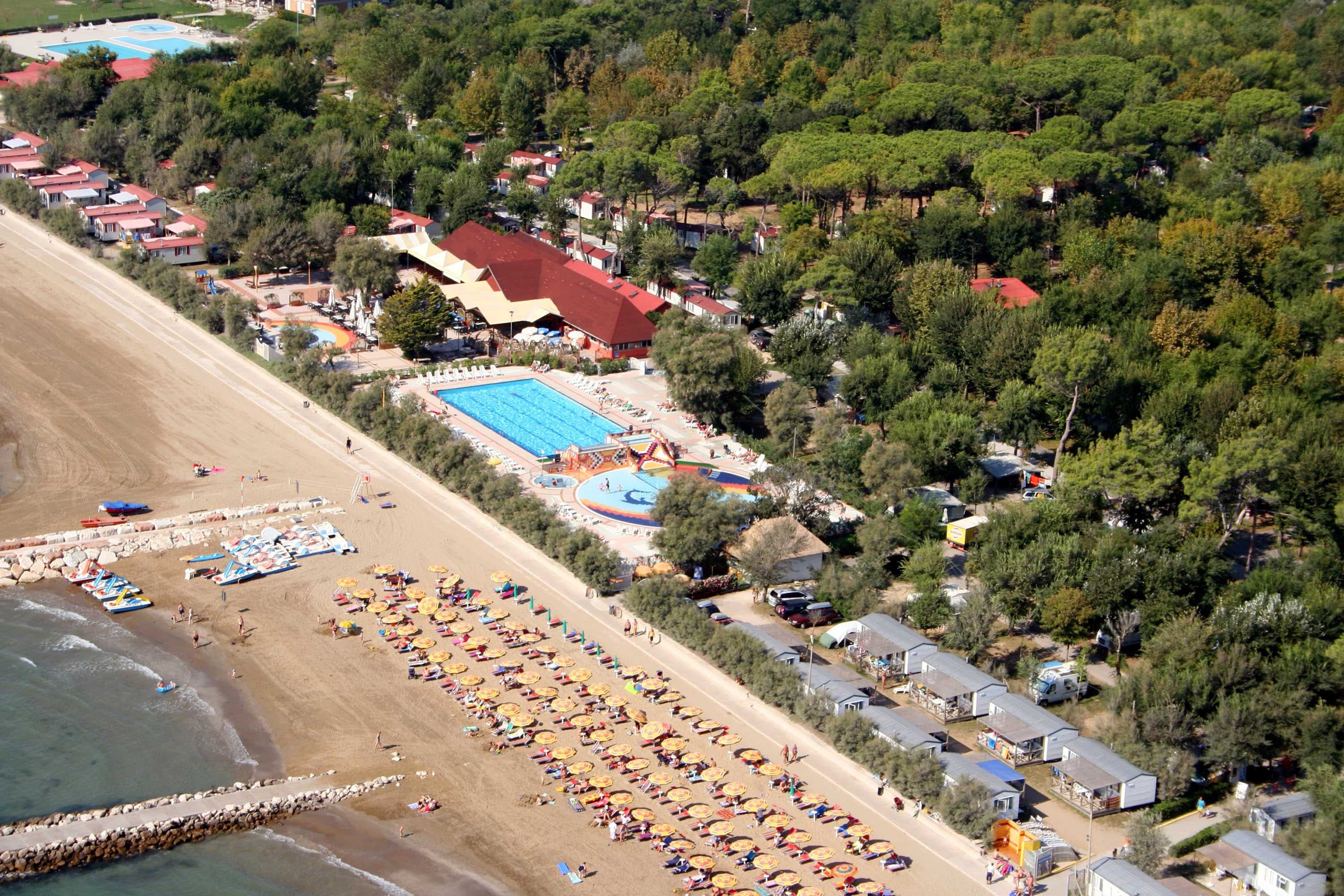Campsite San Francesco