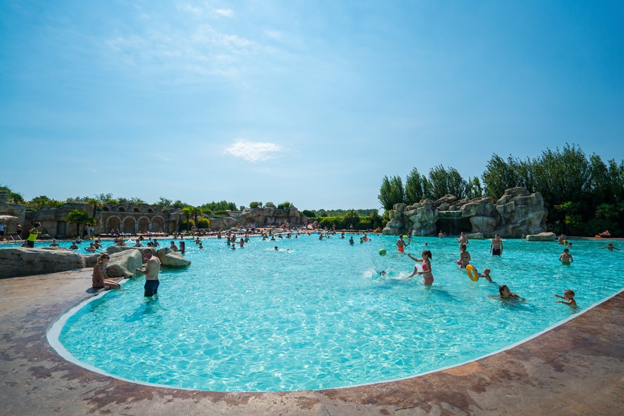 Camping Village Tahiti