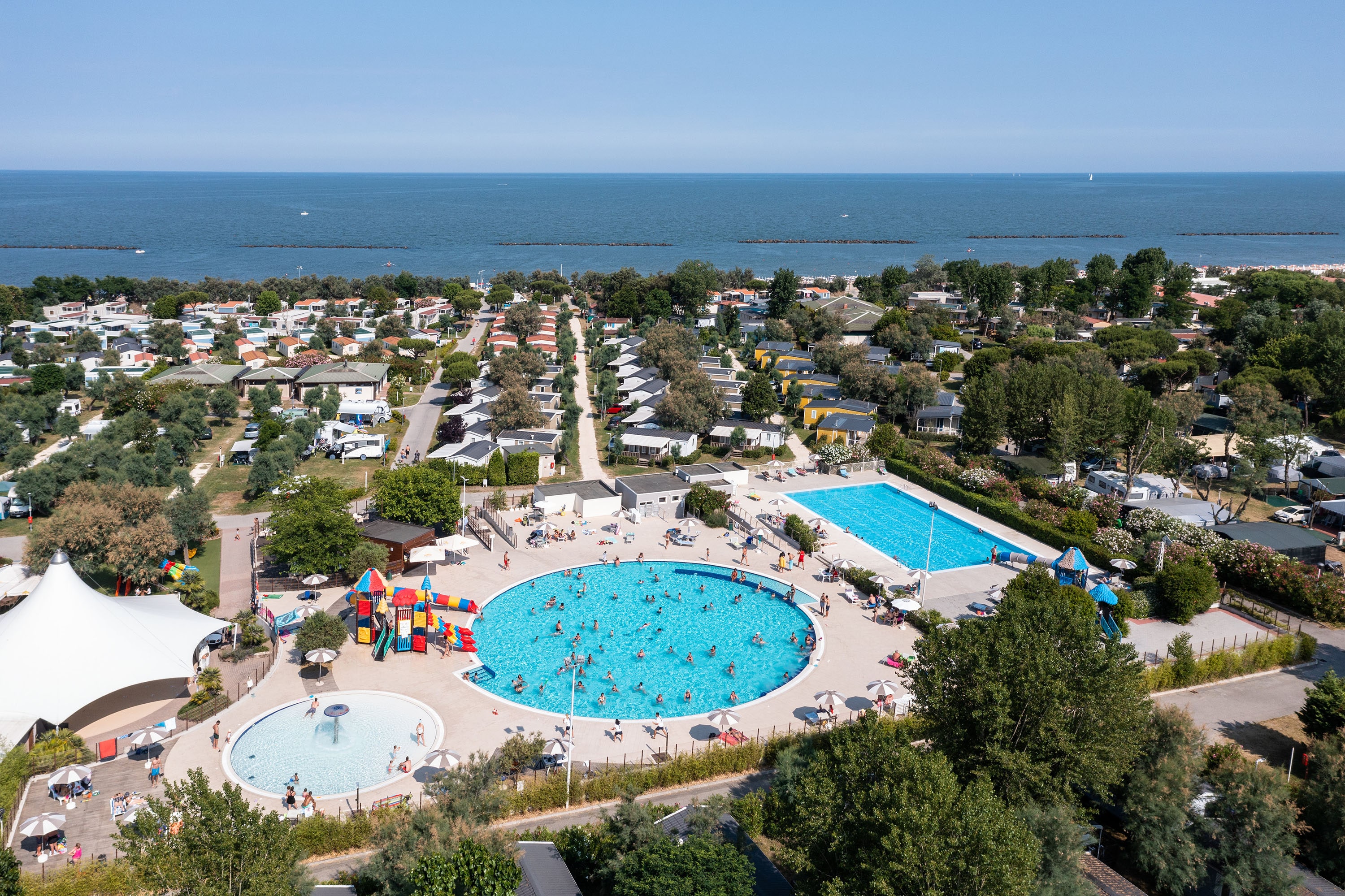 Club del Sole Vigna sul Mar Family Collection