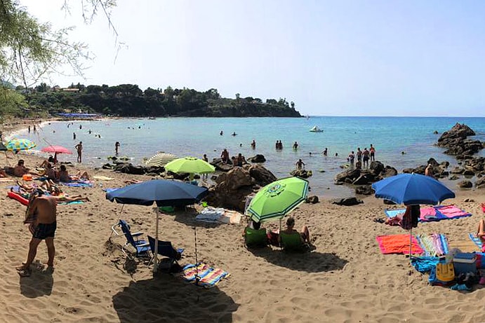 Camping Sanfilippo