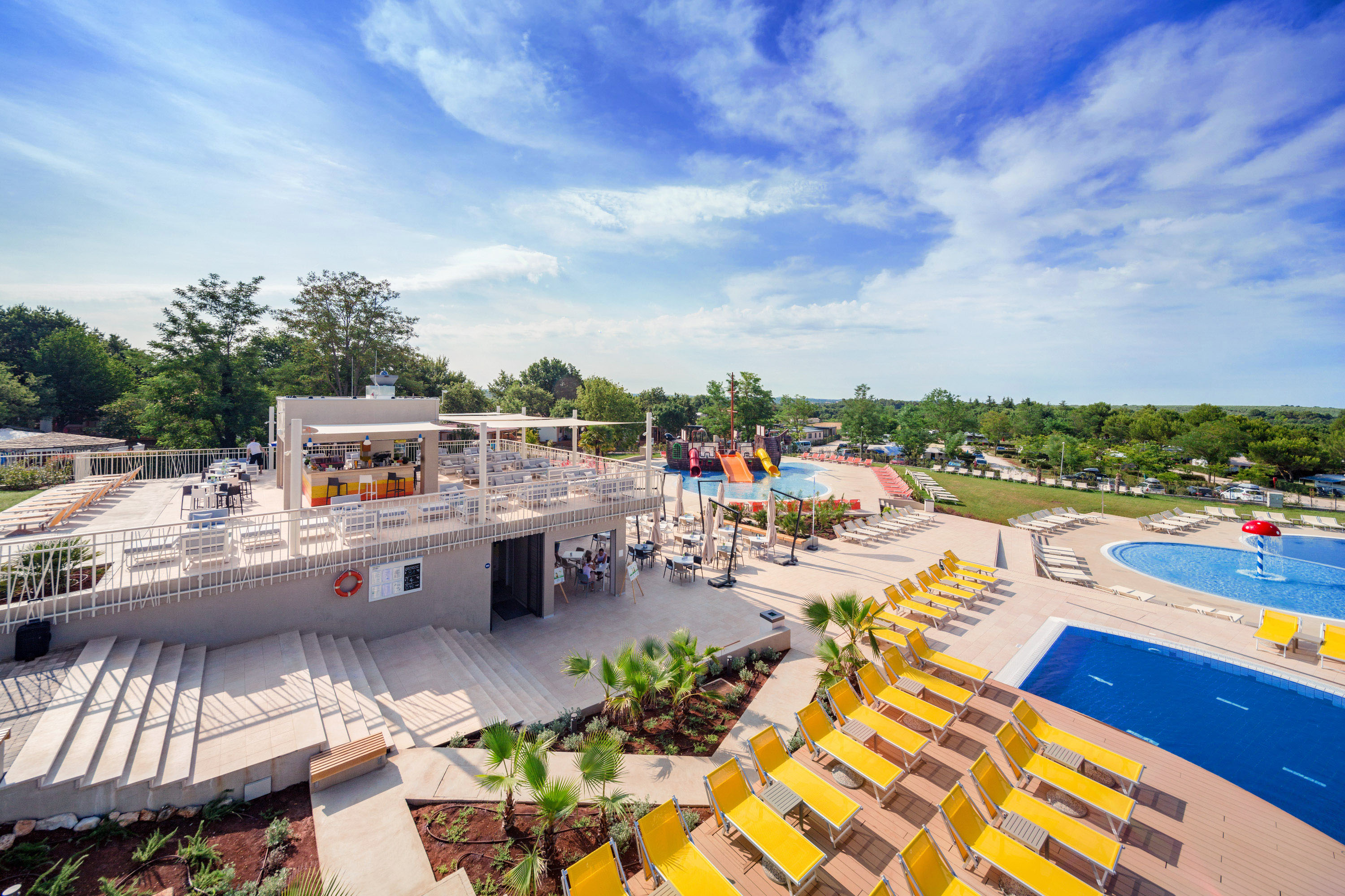 Valamar Camping Lanterna