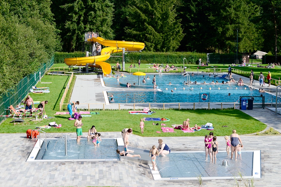 Camping Troisvierges, Campsite in Troisvierges, Clervaux