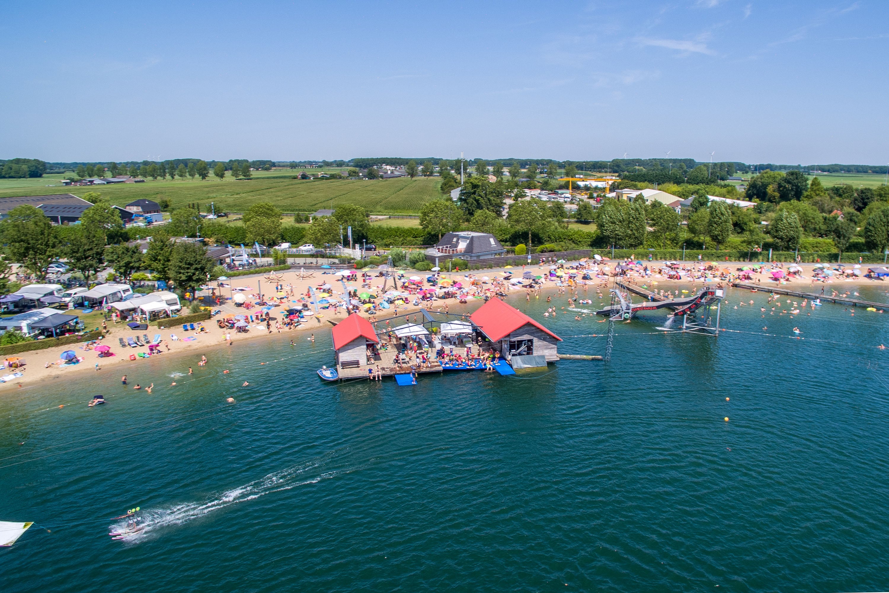 Camping Betuwestrand