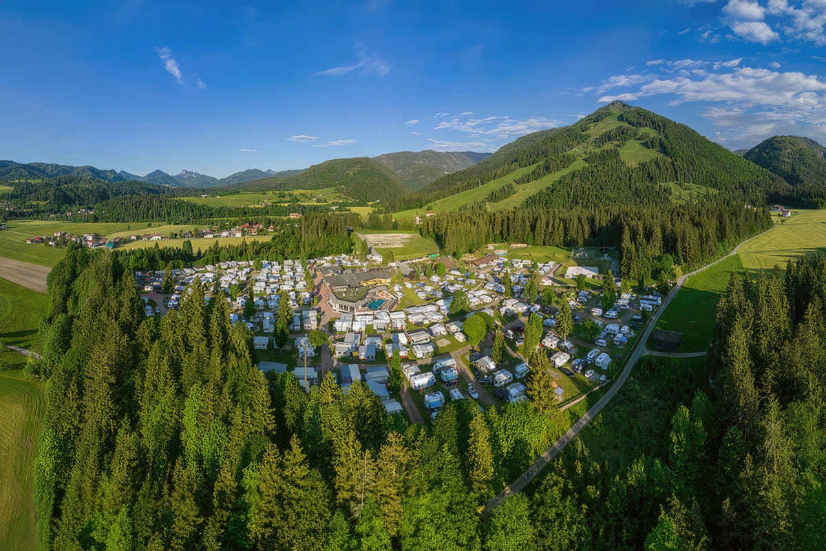 Euro-Camp Wilder Kaiser