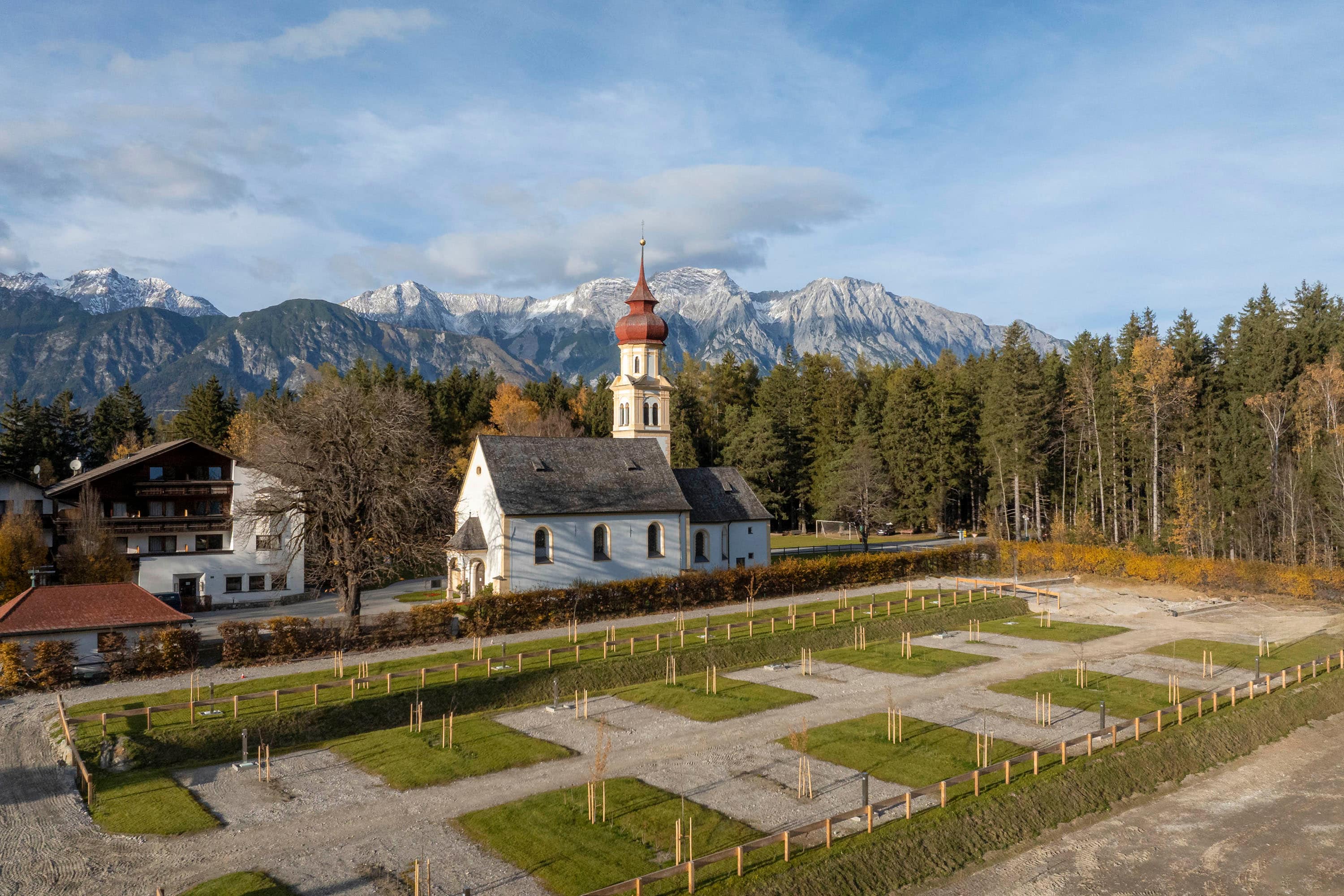 Campingplatz Judenstein