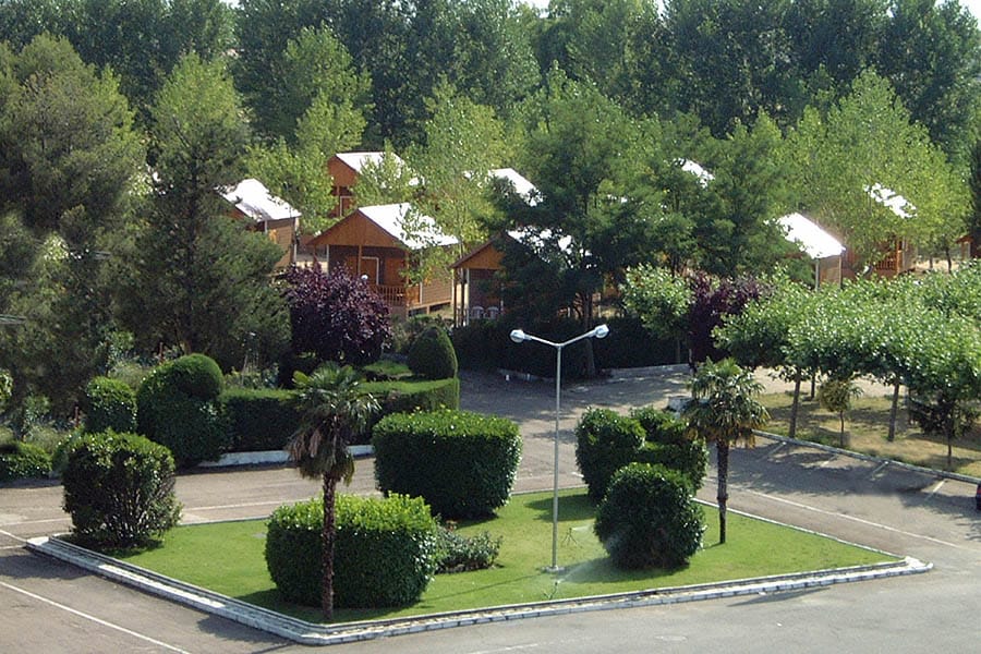 Camping Regio