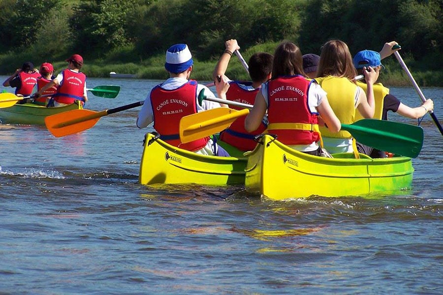 Camping de l'Ile Onlycamp