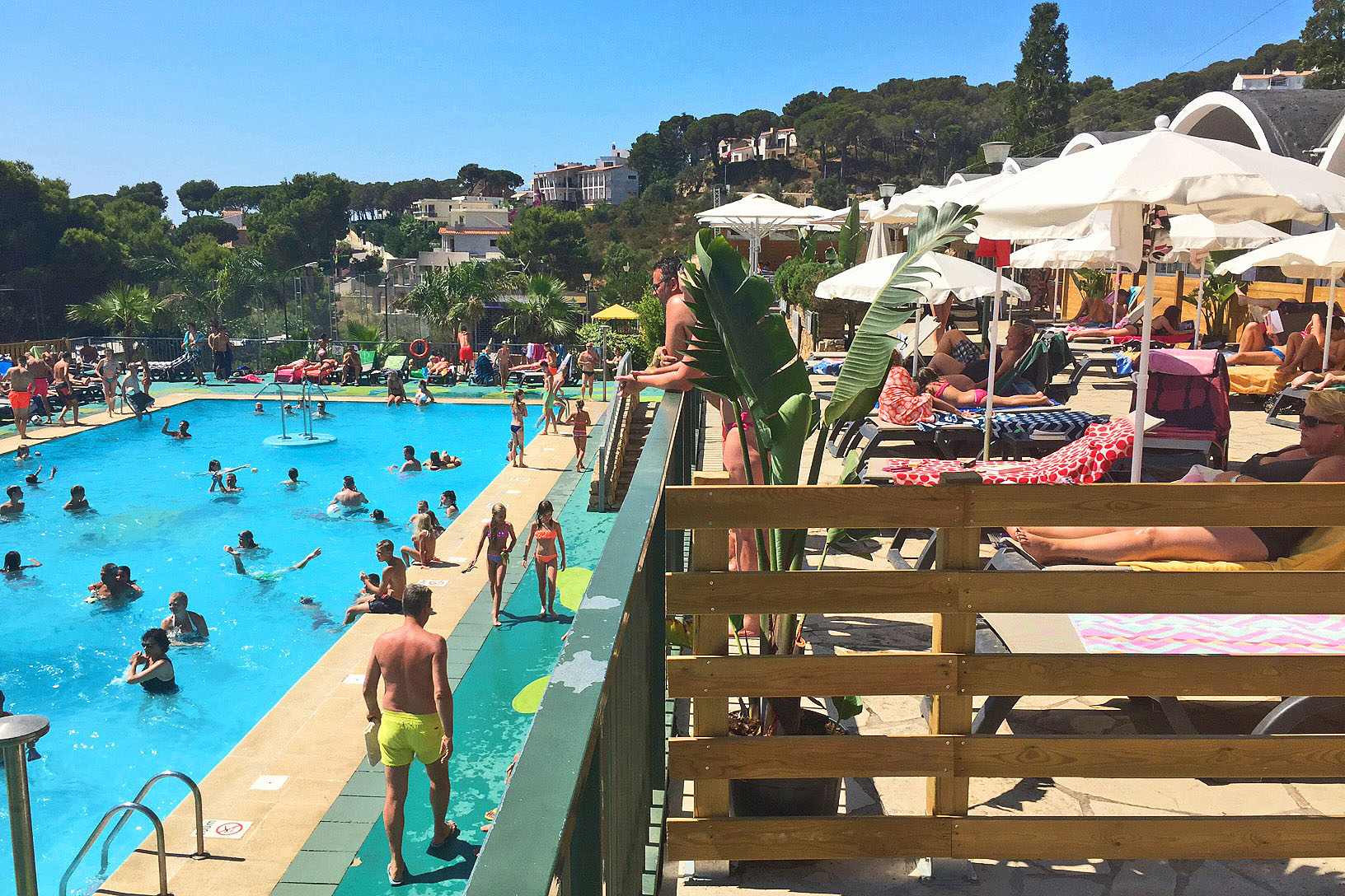 Campsite Sènia Cala Gogo