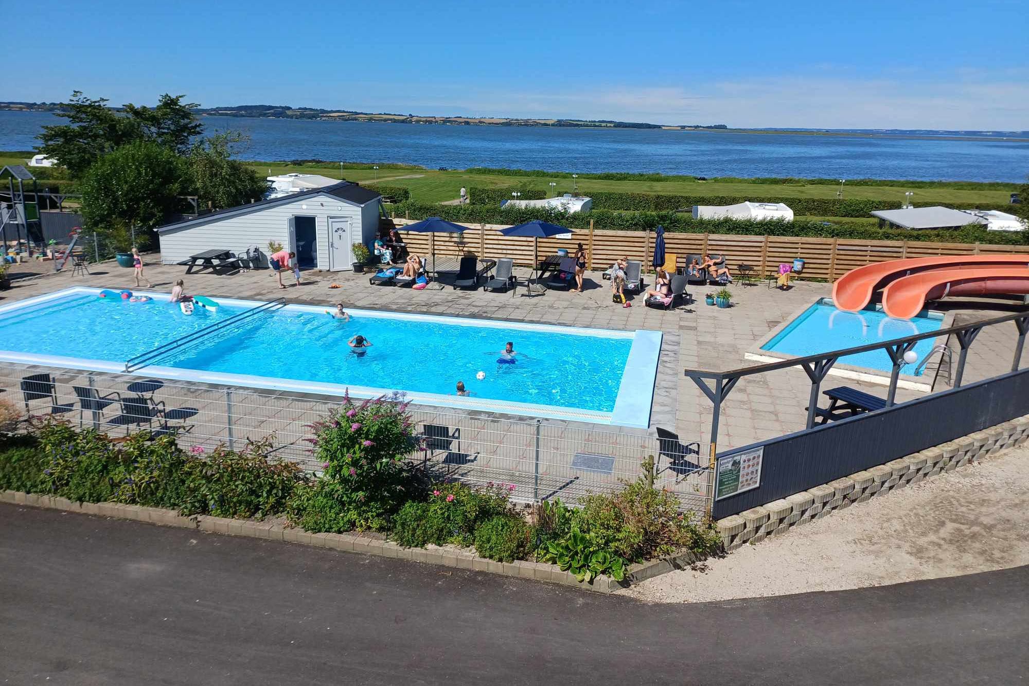 Nibe Camping, Campsite in Nibe, North Denmark