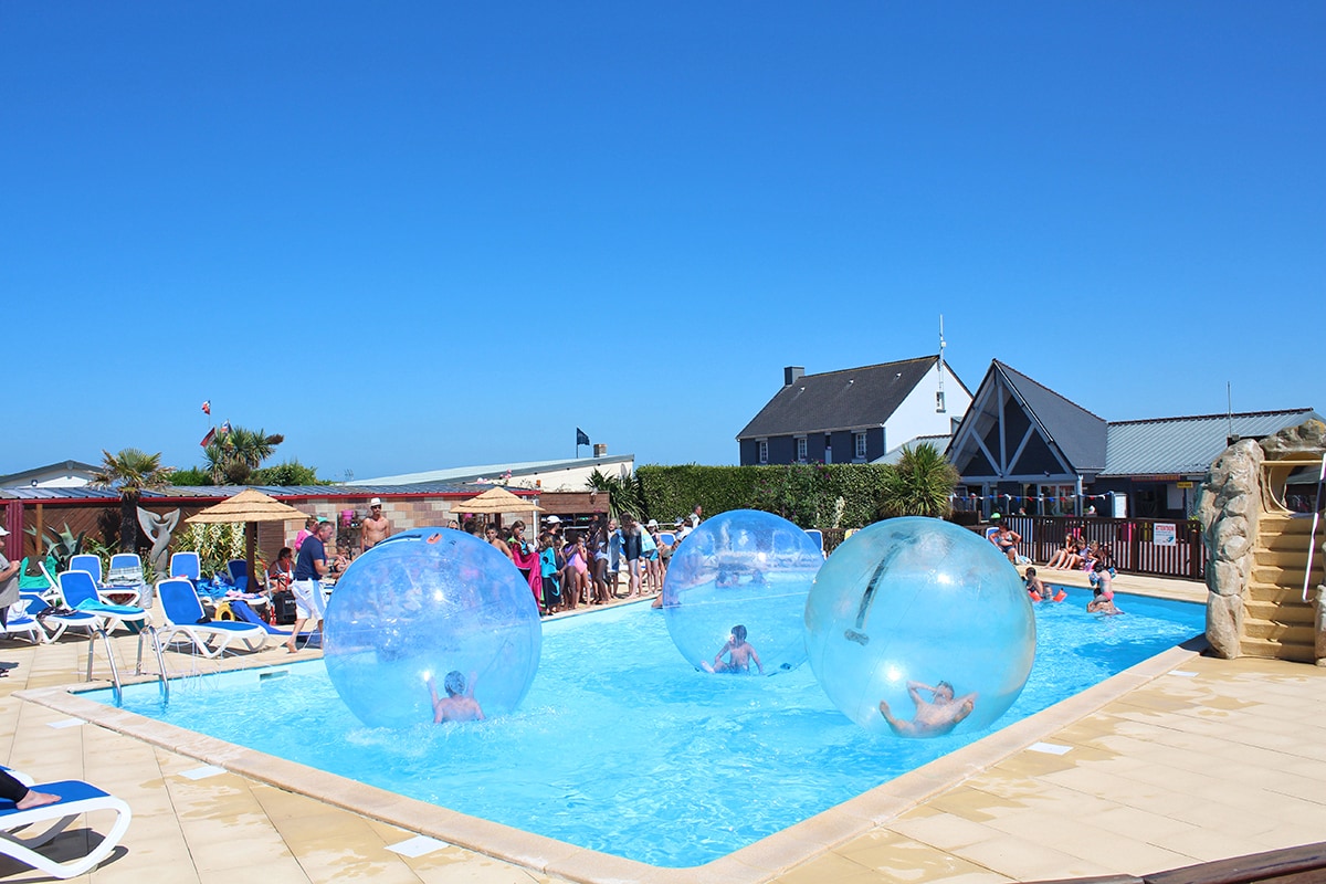 Campsite Le Cormoran