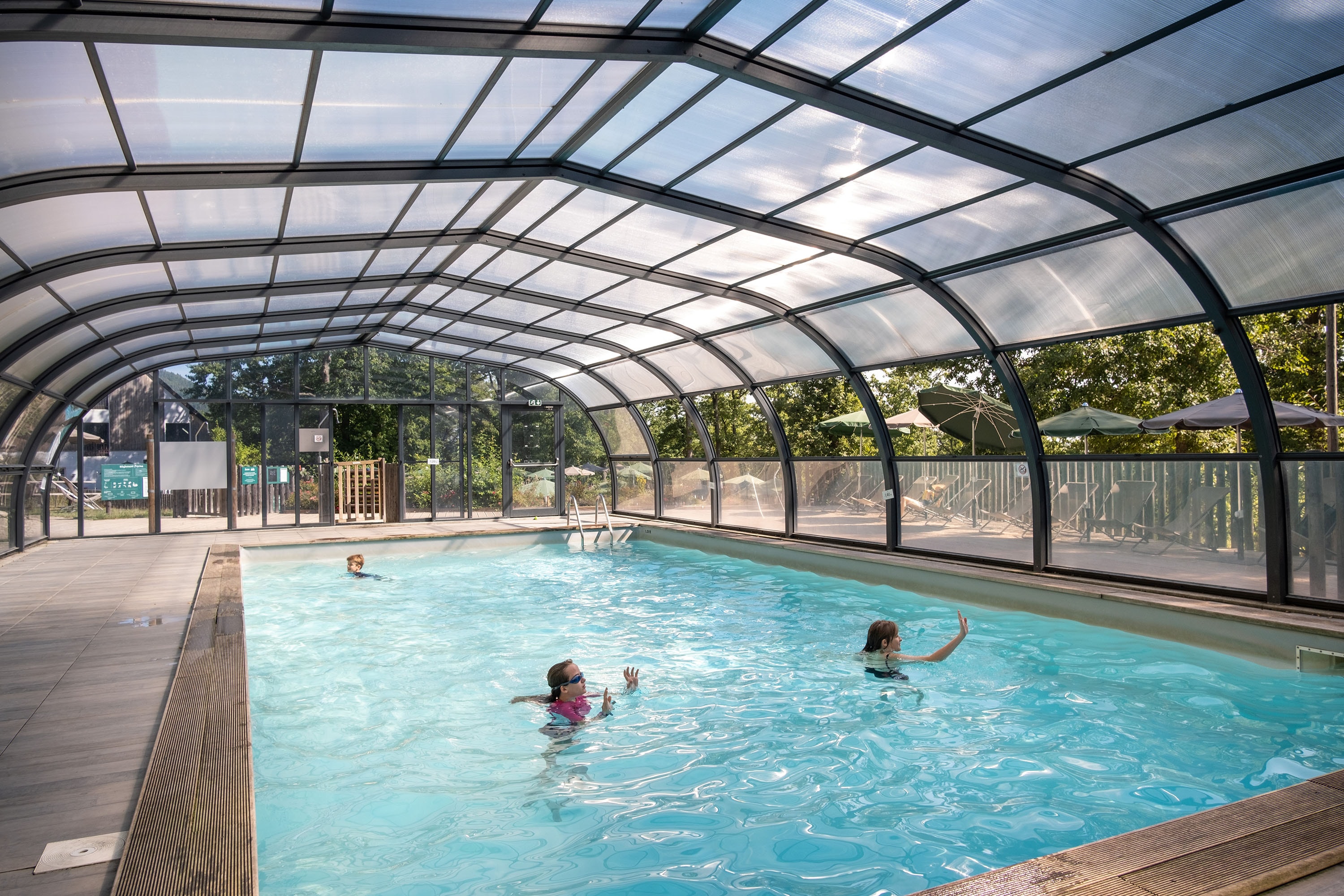 Camping Huttopia Wattwiller