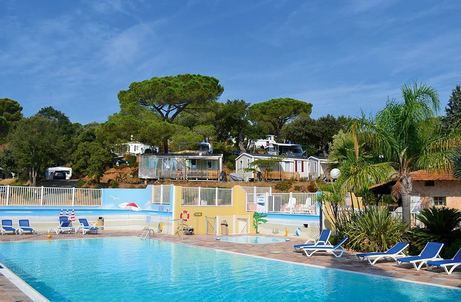 Camping Les Lauriers Roses