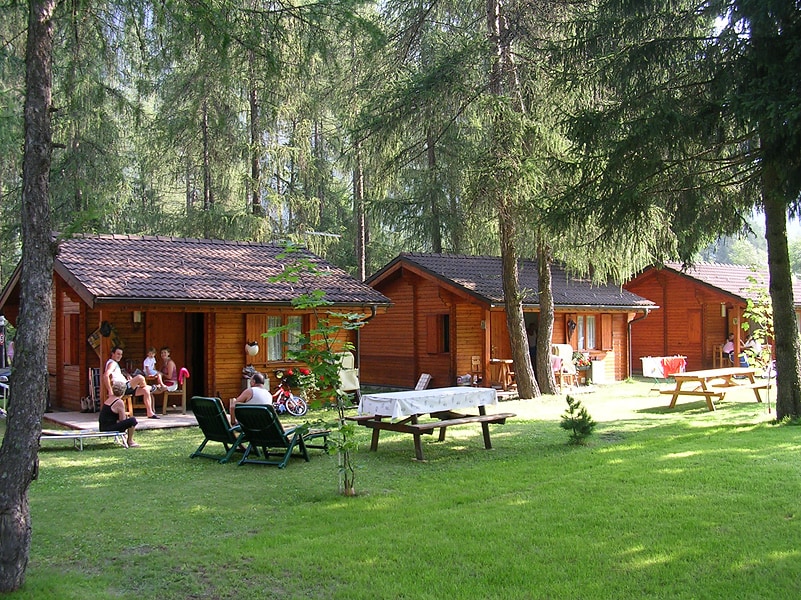 Camping Cevedale