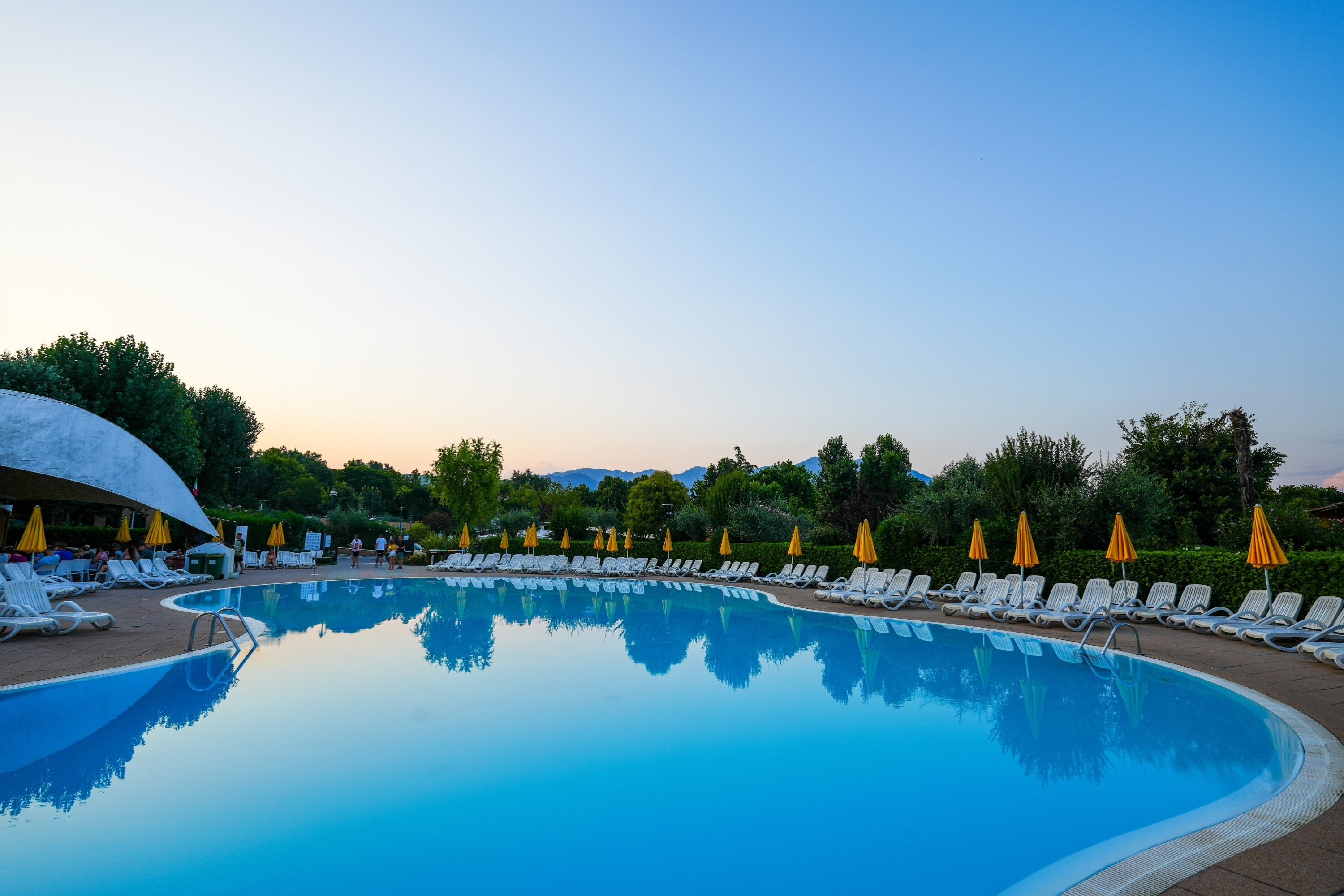 Camping Europa Silvella