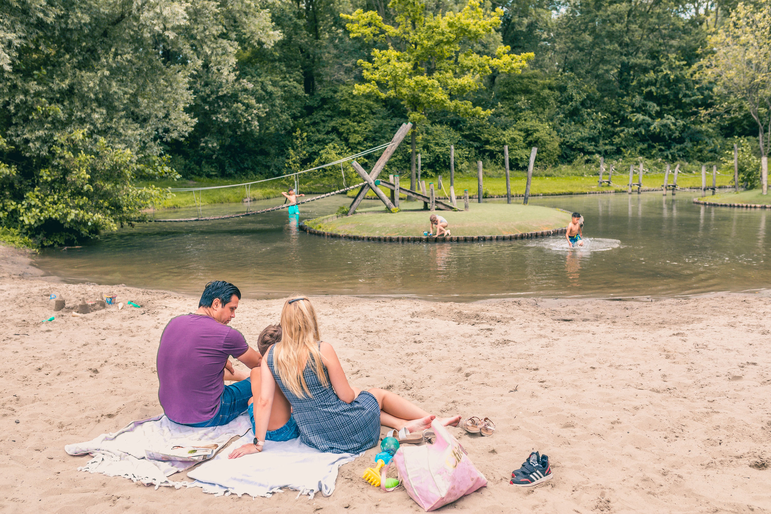 EuroParcs De Utrechtse Heuvelrug