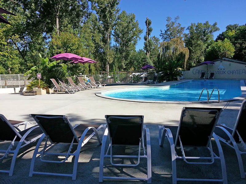 Camping du Vieux Château