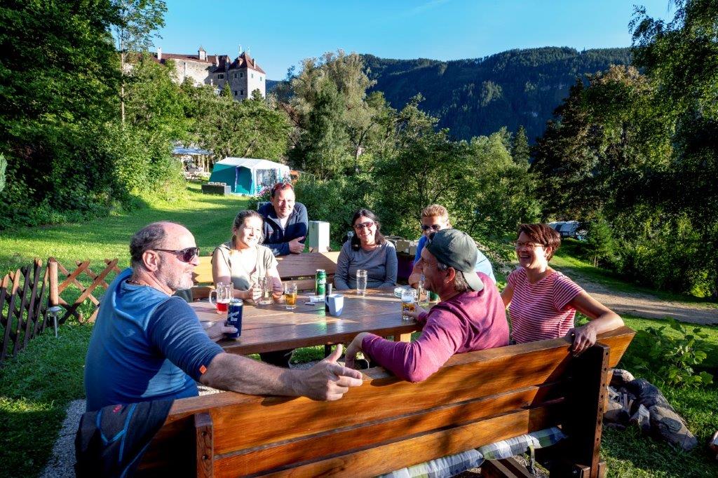 Camping Rothenfels
