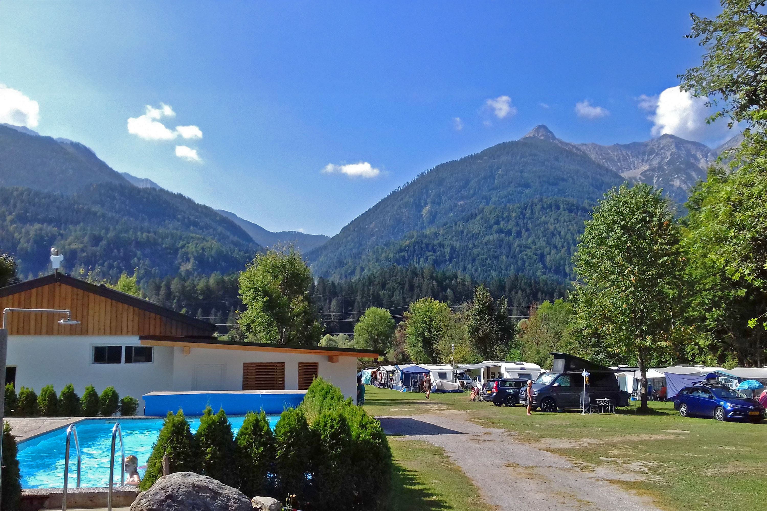 Camping Berggruss