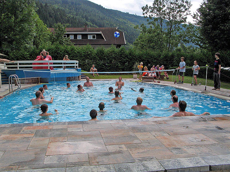 Seecamping Mössler, Campsite in Döbriach, Carinthia