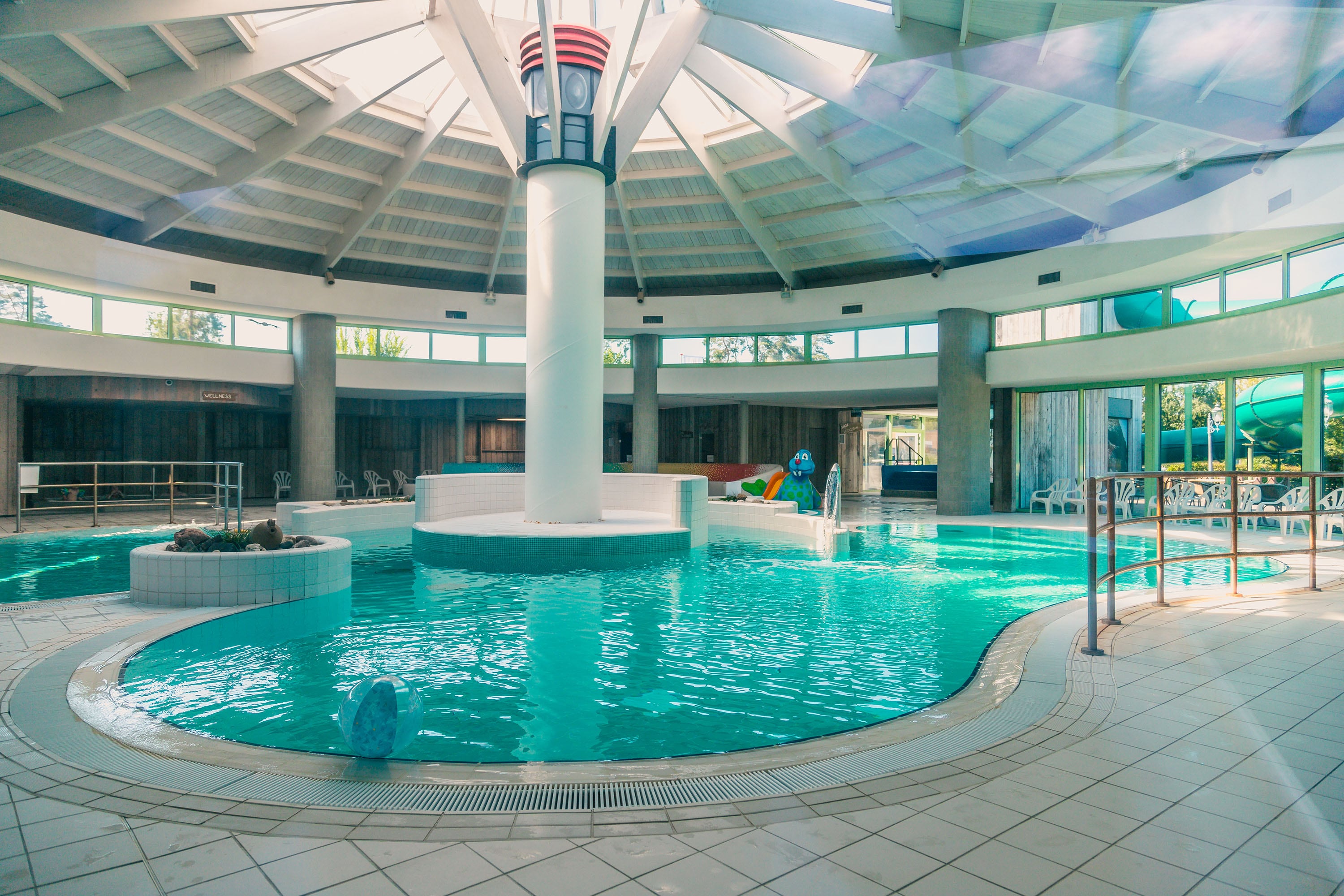 EuroParcs Zilverstrand, Campsite in Mol, Antwerp