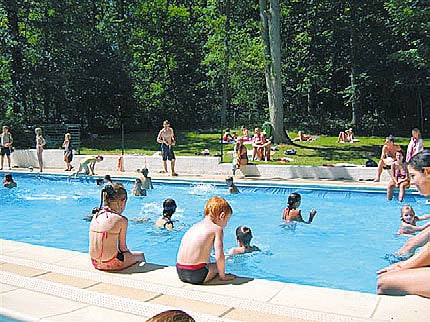 Campsite Le Roptai