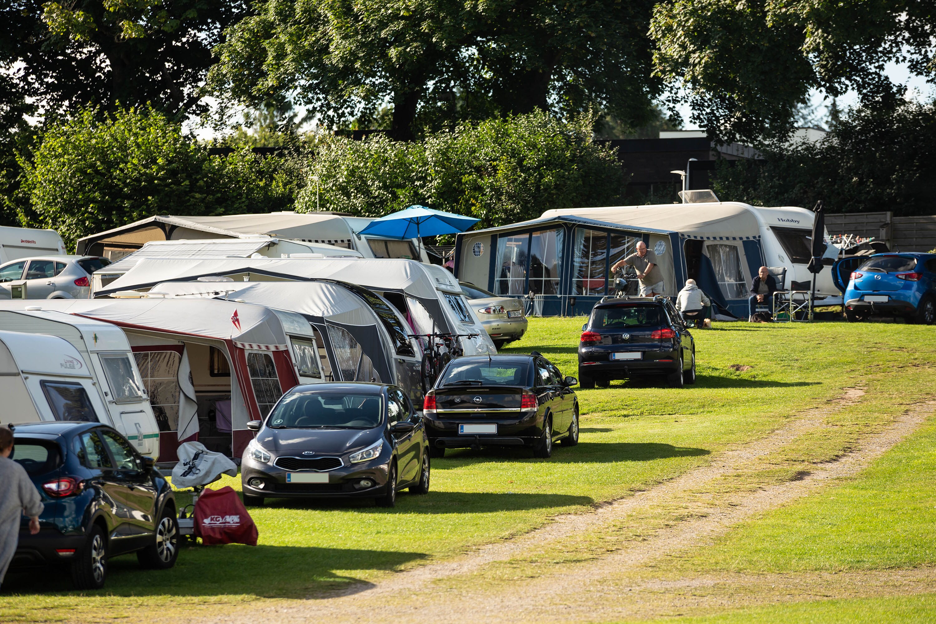 DCU-Camping Kollund