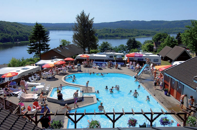 Terrassen Camping