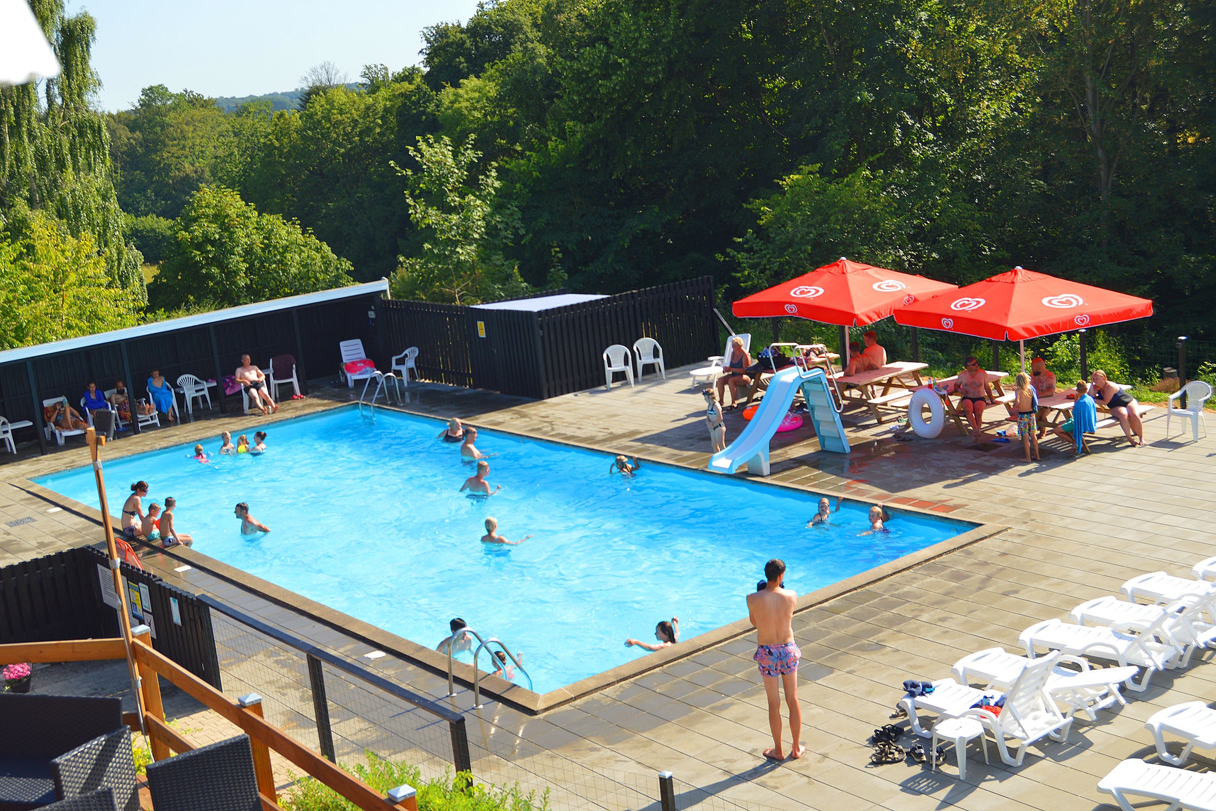 Løgballe Camping