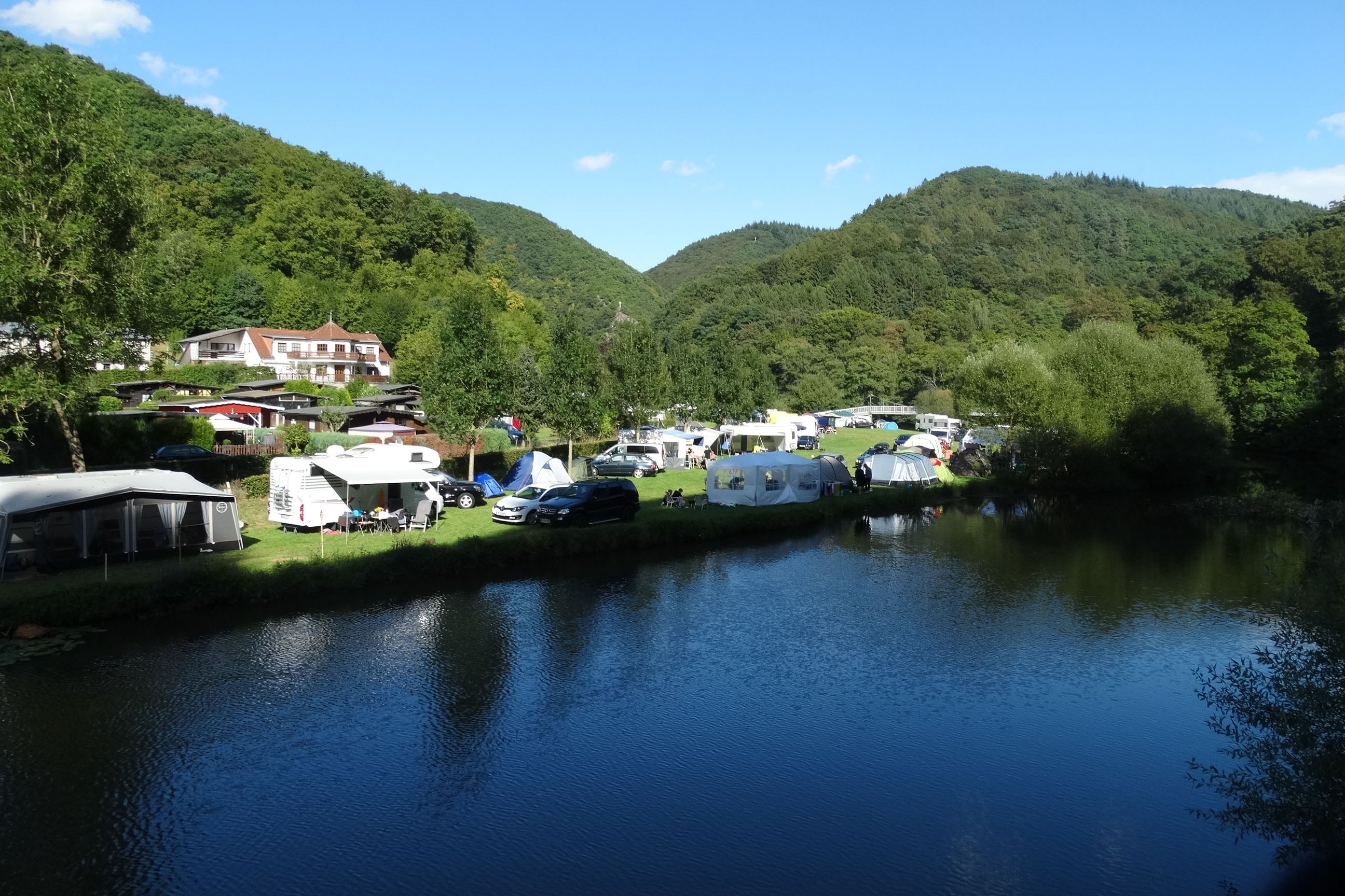 Camping Wiedhof