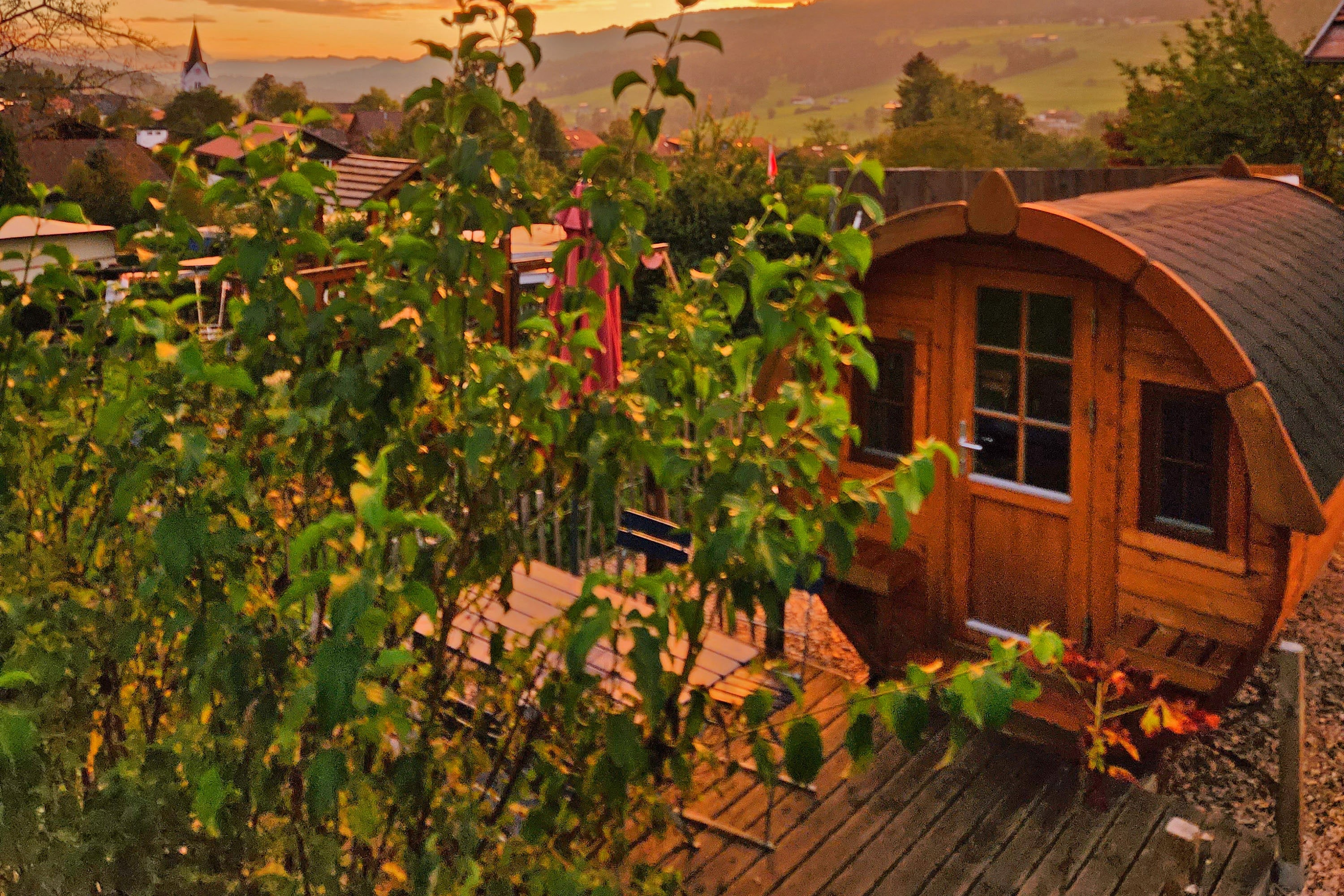 Camping Aach