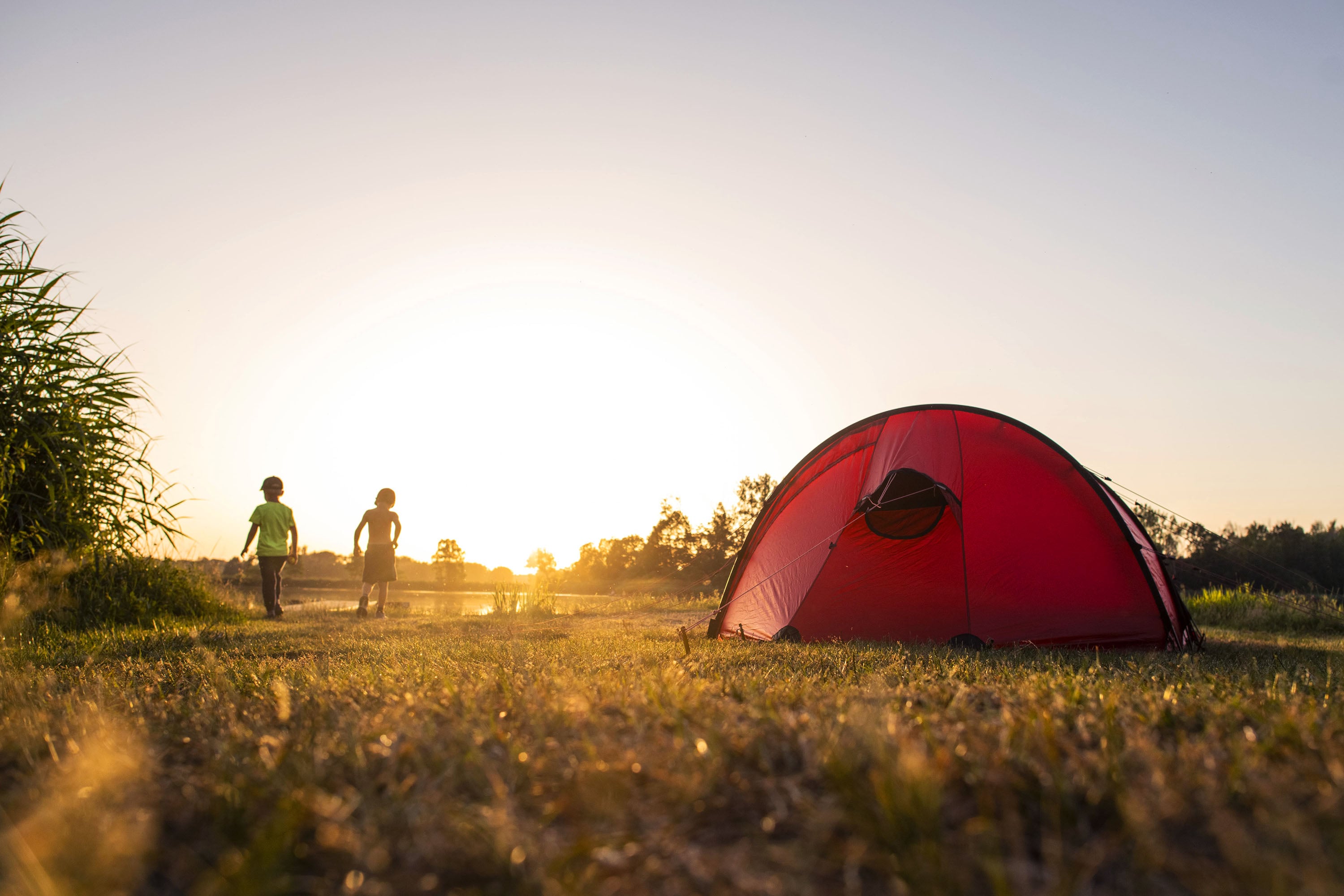 Bad Sonnenland Ferienpark & Campingplatz, Campsite in Moritzburg, Saxony