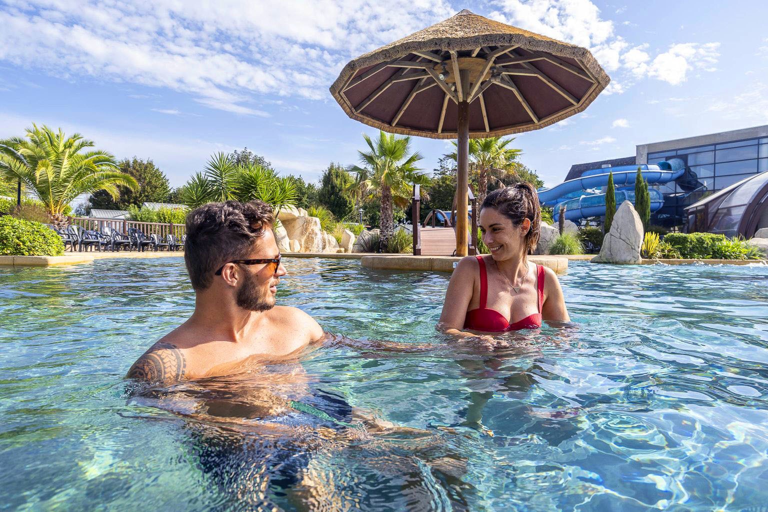 Camping Sandaya L'Escale Saint-Gilles